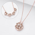 Clover Pendant Necklace （ U 1503880 Private Listing）