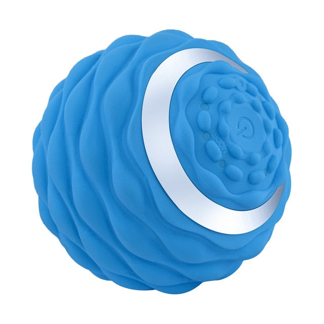 Vibrating Peanut Ball Muscle Roller