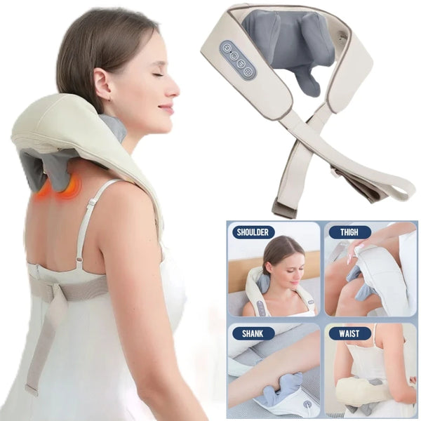 Automatic Neck Back Massager